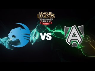 [30.07.2014] ROC vs ALL [LCS EU Hè 2014]