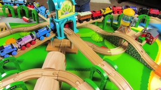 Thomas and Friends _ OUR FAVORITE OPENERS with Thomas Train and Hot Wheels! Fun Toy Trains for Kids-DF23k6RawNc