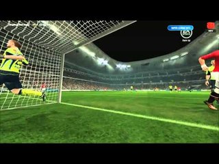 Top 5 bàn thắng đẹp Vòng 8 SPL Mùa hè 2014