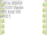 Gamer PC System AMD FX6300 6x35 GHz 32GB RAM 2000GB HDD Radeon RX580 4GB inkl Windows