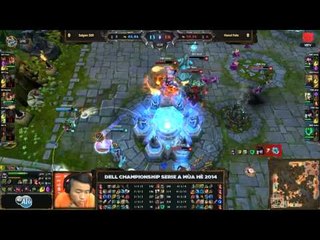 Tổng Hợp DCS A Mùa Hè Tuần 7