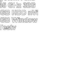 Office PC System AMD FX6300 6x35 GHz 32GB RAM 2000GB HDD nVidia GT730 2GB  Windows 10