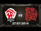 [27.07.2014] HNP vs TTB [DCS A Hè 2014] [Trận 1]