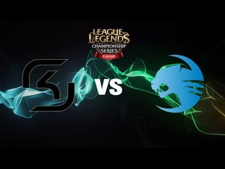 [26.07.2014] SK vs ROC [LCS EU Hè 2014]