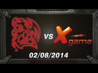 [02.08.2014] TMB vs SGX [DCS A Hè 2014] [Trận 1]