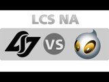 [02.08.2014] CLG vs DIG [LCS NA He 2014]