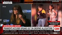 Breaking CNN: Al Franken apologizes after groping accusations!