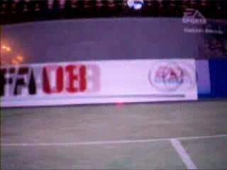 FIFA 08 Beau Coup Franc De Kallstrom