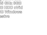 Office PC System AMD FX6300 6x35 GHz 8GB RAM 2000GB HDD nVidia GT730 2GB  Windows 10
