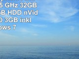 Gamer PC System AMD FX6300 6x35 GHz 32GB RAM 1000GB HDD nVidia GTX1060 3GB inkl Windows