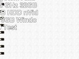 Gamer PC System AMD FX6300 6x35 GHz 32GB RAM 2000GB HDD nVidia GTX1080 8GB  Windows 10
