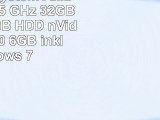 Gamer PC System AMD FX6300 6x35 GHz 32GB RAM 2000GB HDD nVidia GTX1060 6GB inkl Windows