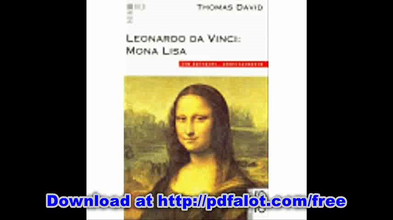 Leonardo da Vinci, Mona Lisa
