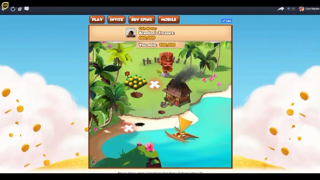 Coin MASTER: Spin the wheel to fall on your fortune (Stars 287 - part #55