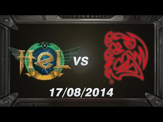 [17.08.2014] DNE vs TMB [DCS A Hè 2014] [Trận 1]