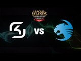 [16.08.2014] SK vs ROC [LCS EU Mùa Hè 2014] [Tranh Hạng 3 - Trận 1]