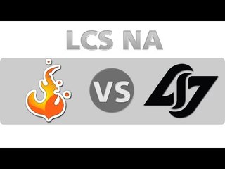 [25.08.2014] CRS vs CLG [LCS NA He 2014] [Tứ kết -Trận 2]