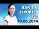 [eSports 247] CLG bị phạt, kết quả OGN, 6 chiếc vé đến Chung kết mùa IV