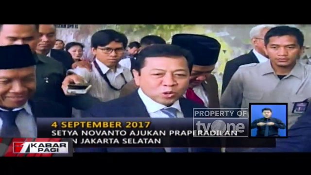 Lika-Liku Hukum Setya Novanto dalam Kasus KTP Elektronik