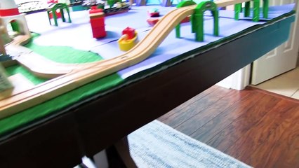 Thomas and Friends _ Thomas Train Super Station with Swamp Trackmaster! Fun Toy Trains for Kids-cffkqde-oro