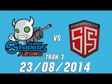 [23.08.2014] SF5 vs ATPS [Vòng loại Chung kết mùa 4] [Trận 3]
