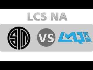 [31.08.2014] LMQ vs TSM [LCS Hè 2014] [Bán Kết 1 - Trận 4]