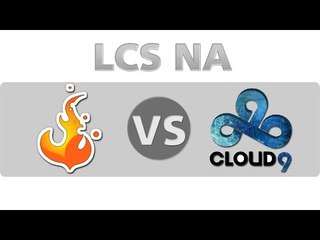 [31.08.2014] C9 vs CRS [LCS Hè 2014] [Bán Kết 2 - Trận 2]