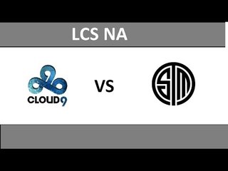 [02.09.2014] C9 vs TSM [LCS NA Hè 2014] [Chung Kết - Trận 3]
