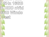 Gamer PC System AMD FX8320 8x35 GHz 16GB RAM 2000GB HDD nVidia GTX1080 8GB  Windows 10