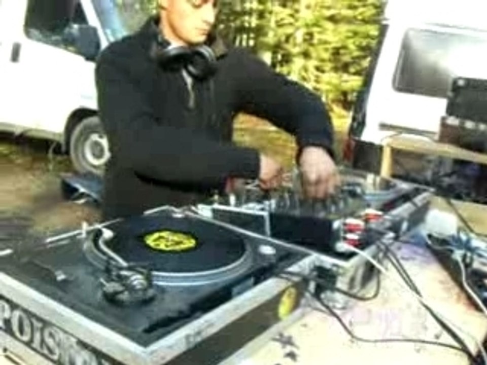 Apotek Tekno PArty