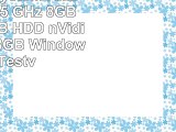 Gamer PC System AMD FX8320 8x35 GHz 8GB RAM 1000GB HDD nVidia GTX1080 8GB  Windows 10