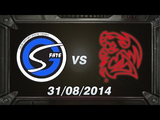 [31.08.2014] HNF vs TMB [DCS A Hè 2014] [Trận 1]