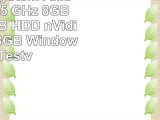 Gamer PC System AMD FX8320 8x35 GHz 8GB RAM 2000GB HDD nVidia GTX1070 8GB  Windows 10