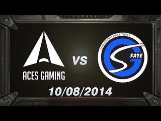[10.08.2014] ACE vs HNF [DCS A Hè 2014] [Trận 2]