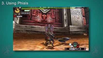 MH4U: Charge Blade Ultimate Tutorial