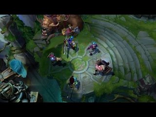 Trò chuyện cùng chuyên gia về bản đồ Summoner's Rift 2.0