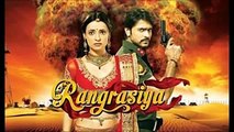 Rangrasiya full title song Sensiz Olmaz ' Habibi Daiman