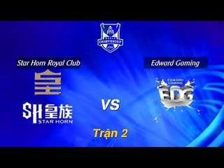 [07.09.2014] EDG vs SHR [Vòng loại Chung kết mùa 4] [Trận 2]