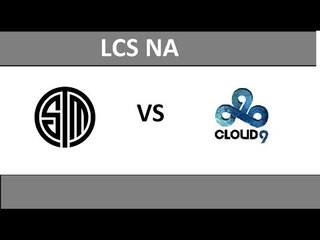 [02.09.2014] C9 vs TSM [LCS NA Hè 2014] [Chung Kết - Trận 4]