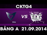 [21.09.2014] SSW vs EDG [CKTG2014- Bảng A]