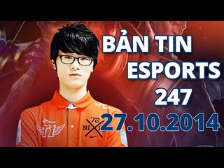[eSports 247] Kết quả vòng loại GPL, Piglet về Curse, Mata chia tay SSW