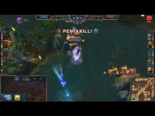 [CKTG2014] PENTAKILL REKKLES [27.09.2014]