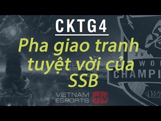 [CKTG2014] Pha giao tranh tuyệt vời của SSB  [04.09.2014]
