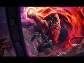 Giới thiệu trang phục: Darius Siêu Sao Úp Rổ