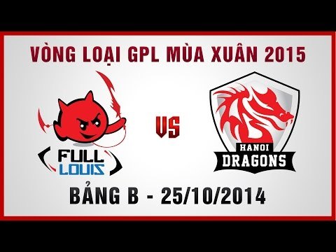 [25.10.2014] HFL vs HND [VLGPL Mùa Xuân 2015]Bảng B]