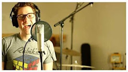 'Sensitivity' - Alex Goot (ft. Andrew Goldstein of The Friday Night Boys)