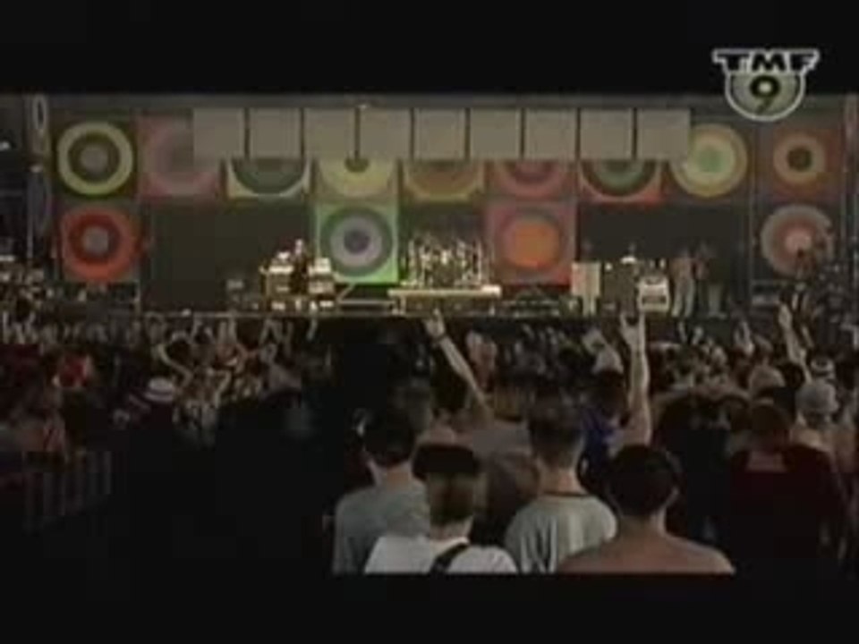 System of a down - Soil (Live at lowlands festival)