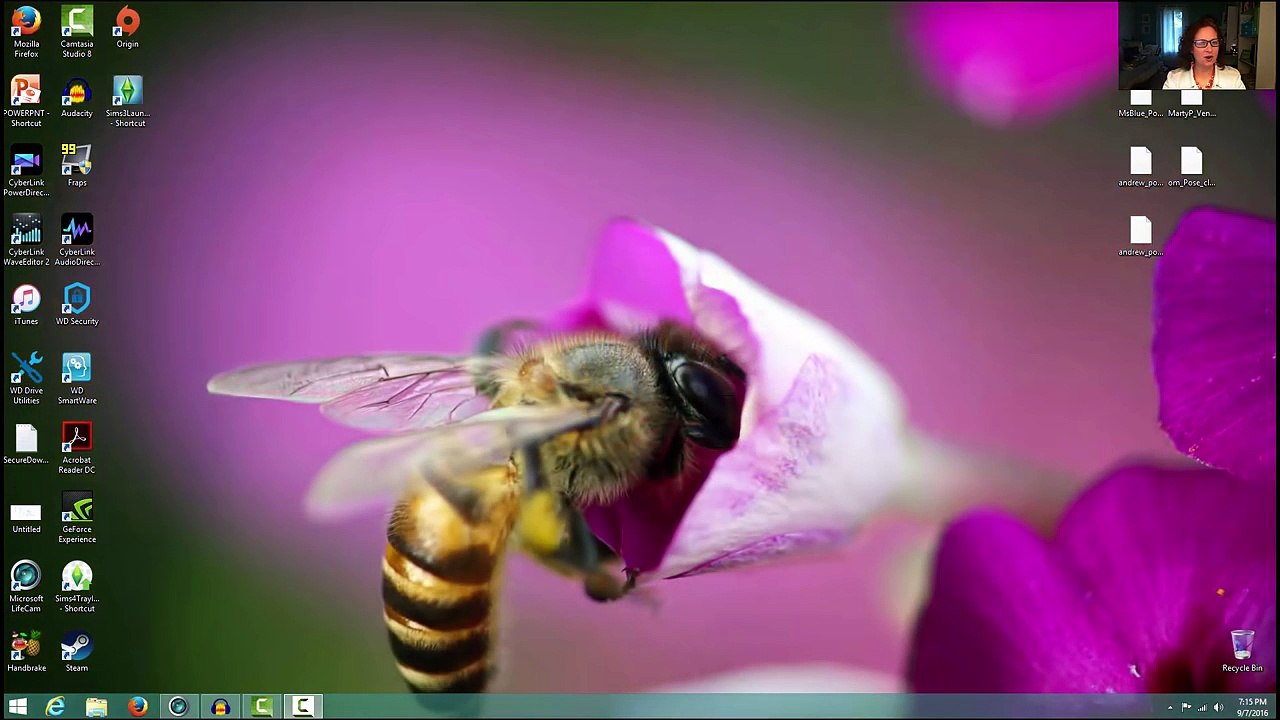 Tutorial | How To Make Animated Intros Using Power Director 13