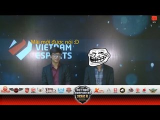 Top funny/fail giải VCSA 2015 Mùa Xuân tuần 1