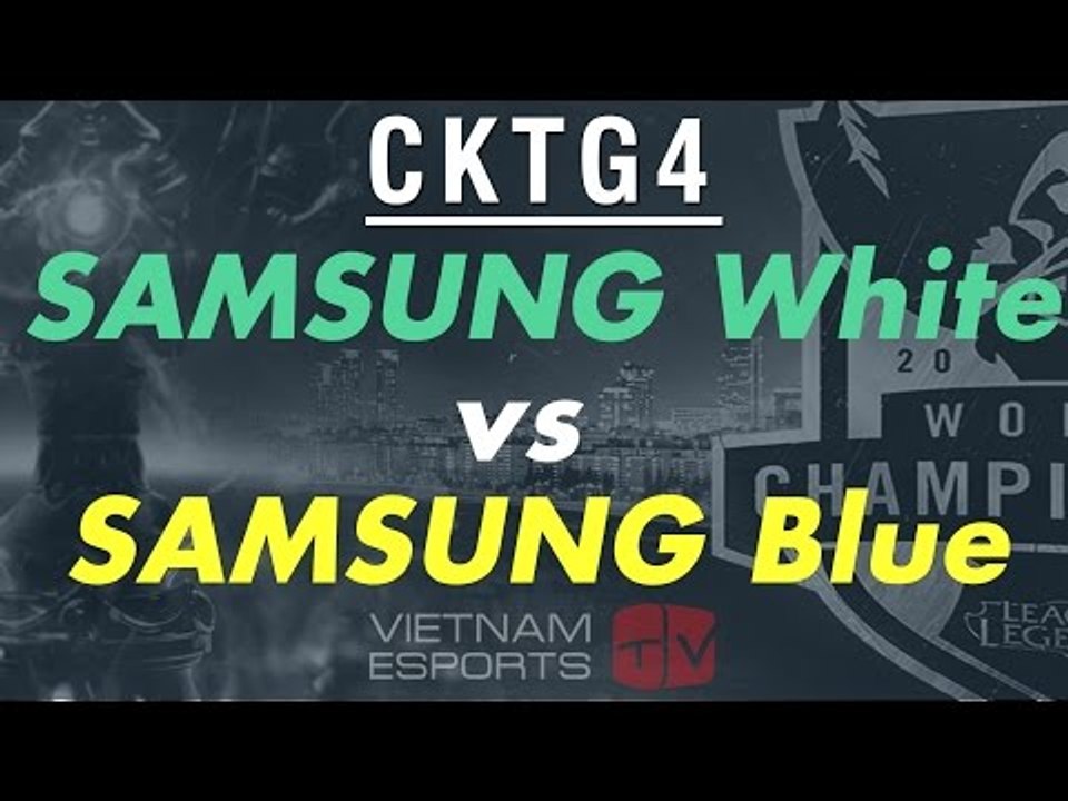 [Highlight] SSW vs SSB [11 10 2014]